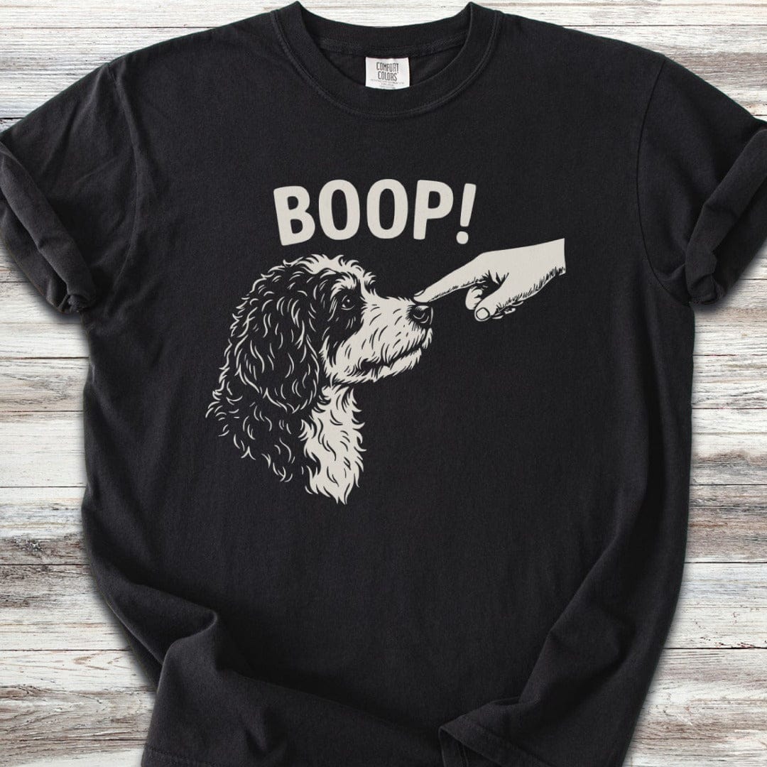 Bernedoodle BOOP! T-Shirt