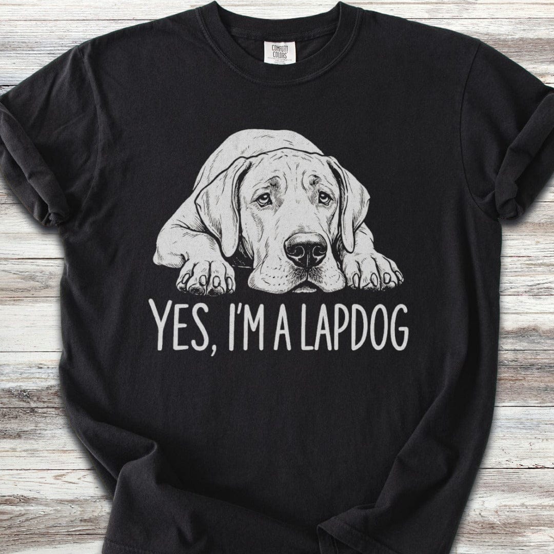 Great Dane Lapdog T-Shirt