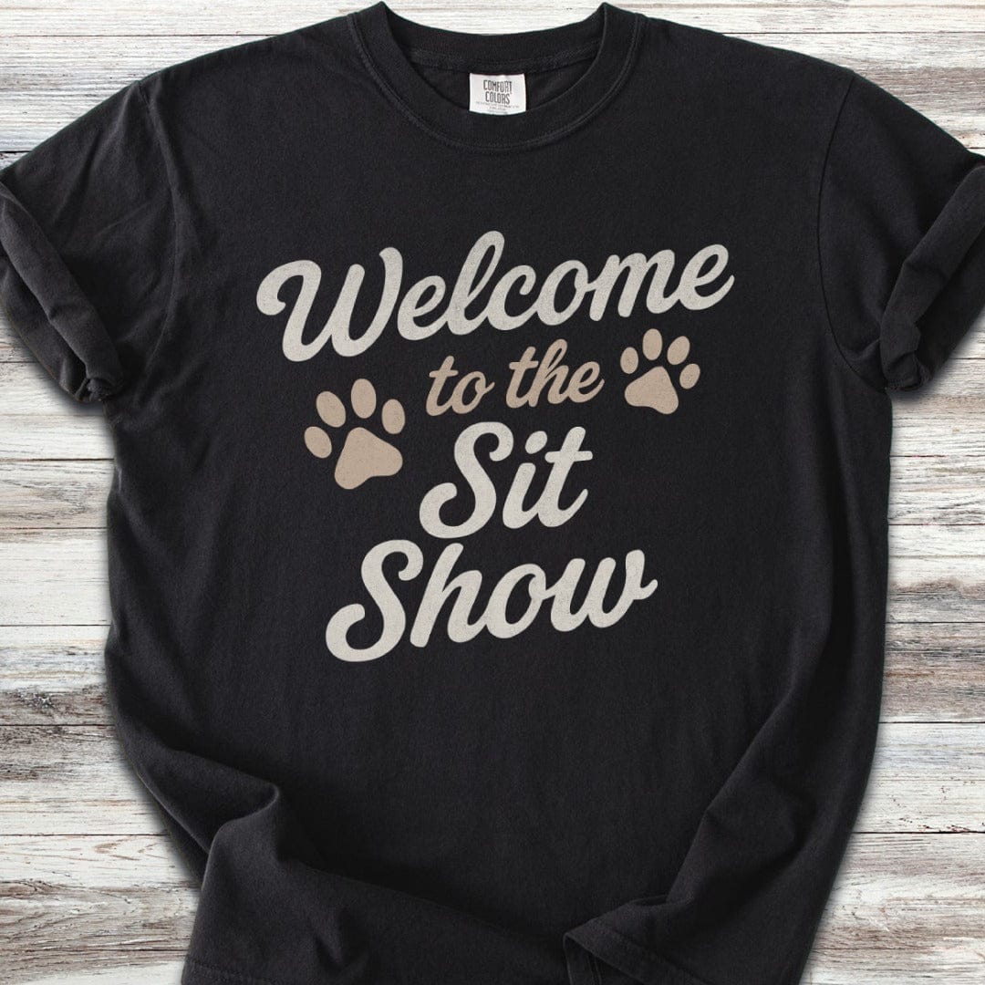 Sit Show T-Shirt