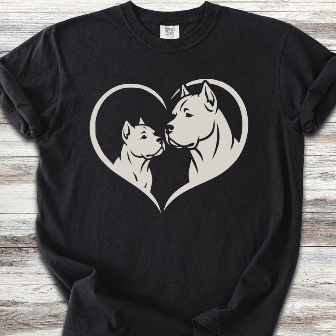 Cane Corso Heart Bond T-Shirt