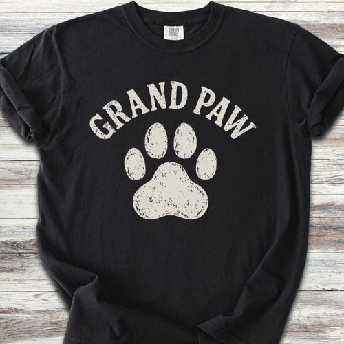 Grand Paw T-Shirt