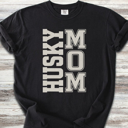 Husky Mom T-Shirt