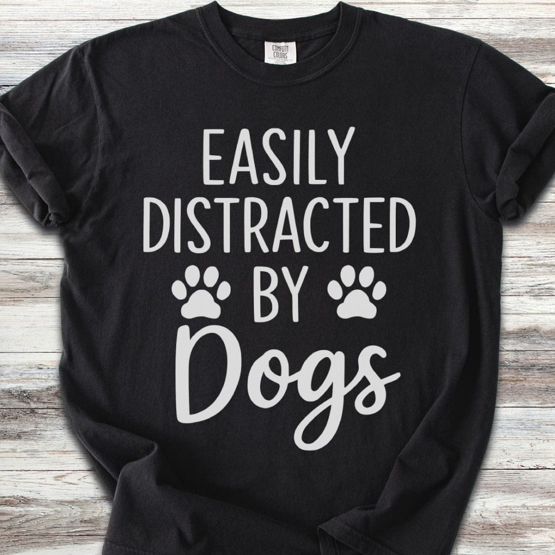 Distracted T-Shirt