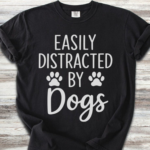 Distracted T-Shirt