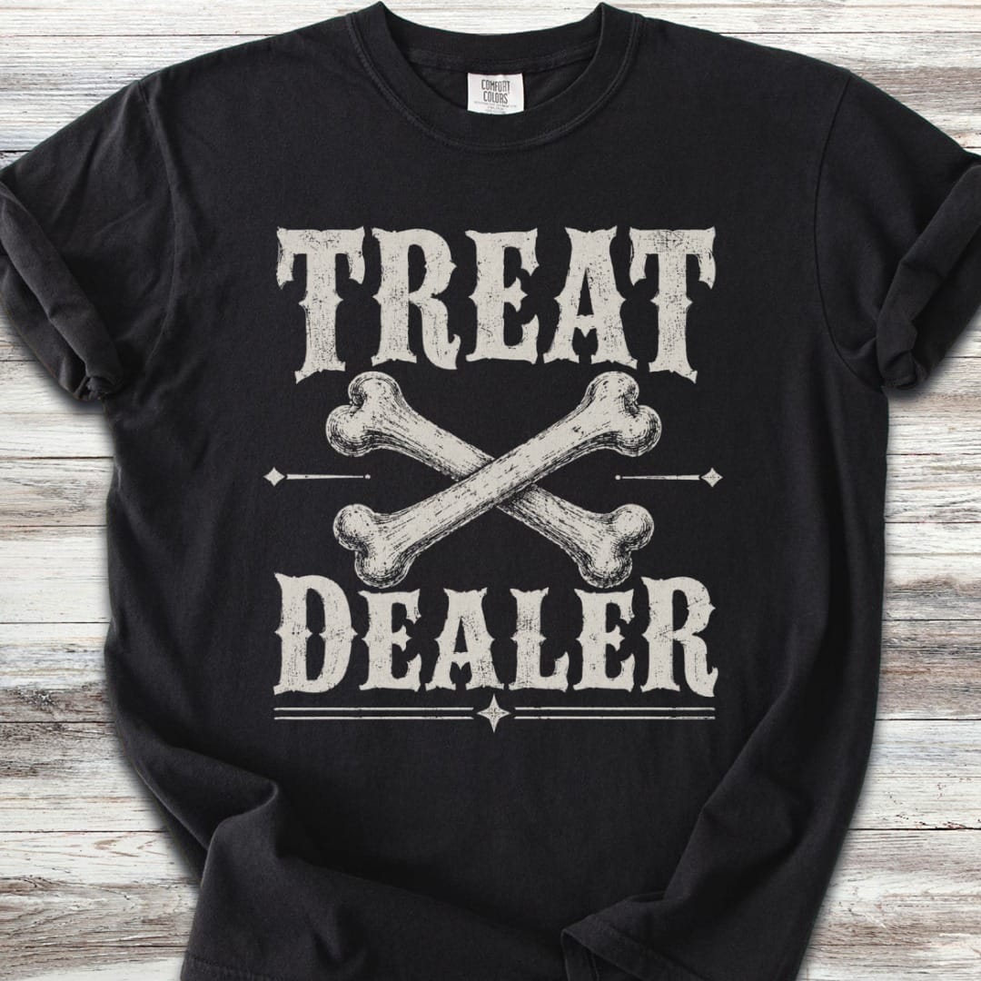 Western Treat Dealer T-Shirt