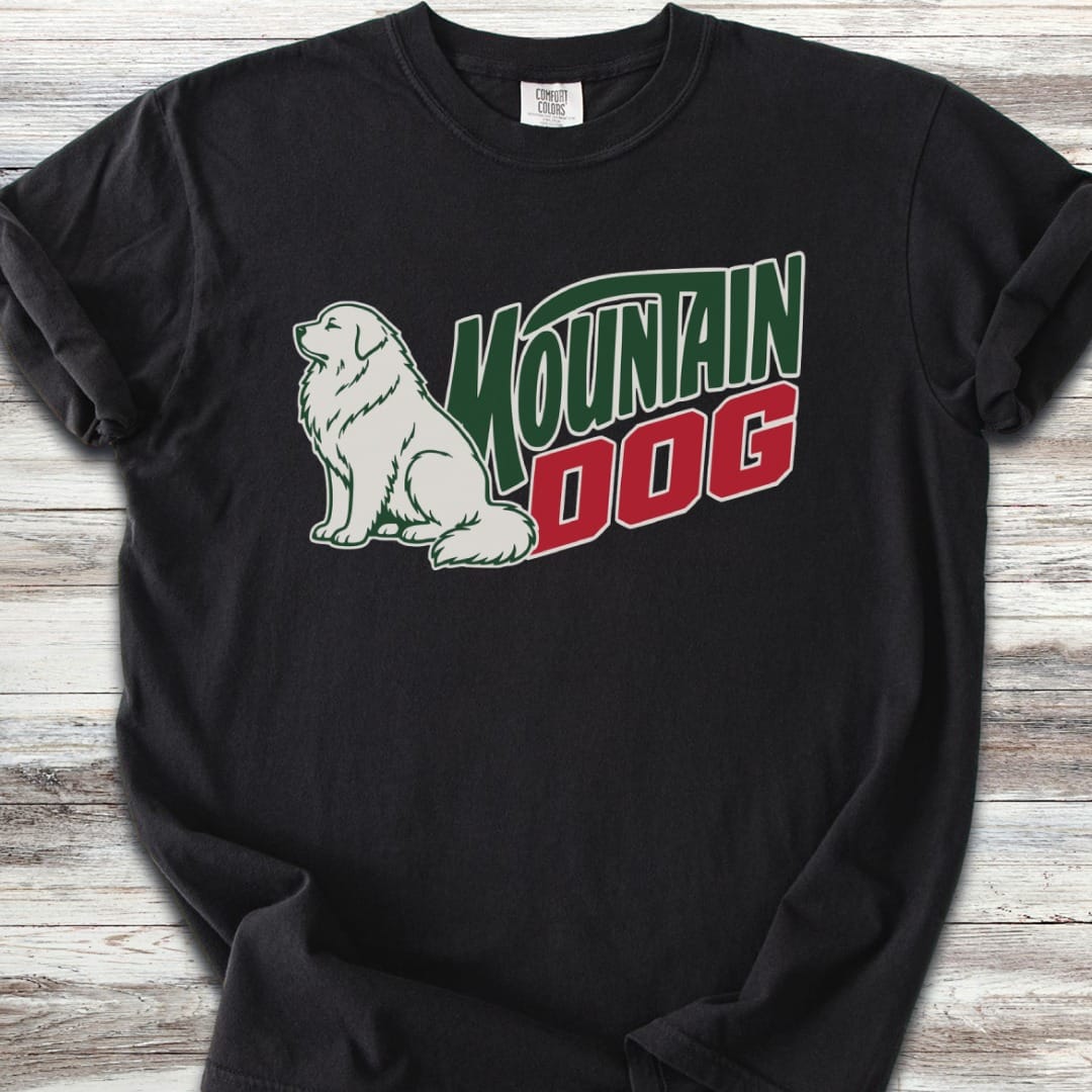 Great Pyrenees Mountain Dog T-Shirt