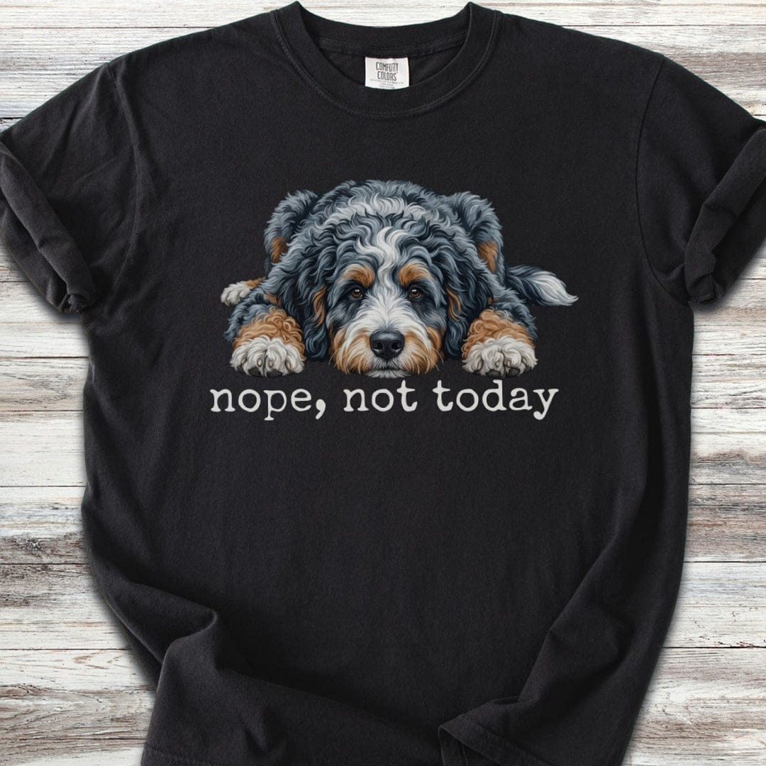 Aussiedoodle Nope T-Shirt