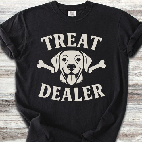 Treat Dealer Bones T-Shirt