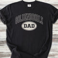 Goldendoodle University Dad T-Shirt