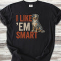 Australian Shepherd Smart T-Shirt