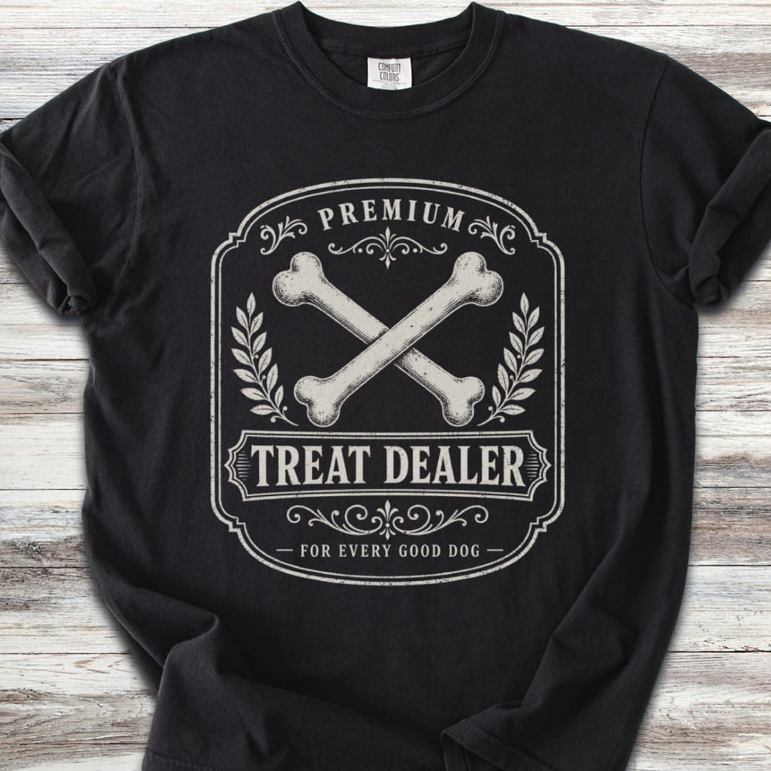Premium Treat Dealer T-Shirt