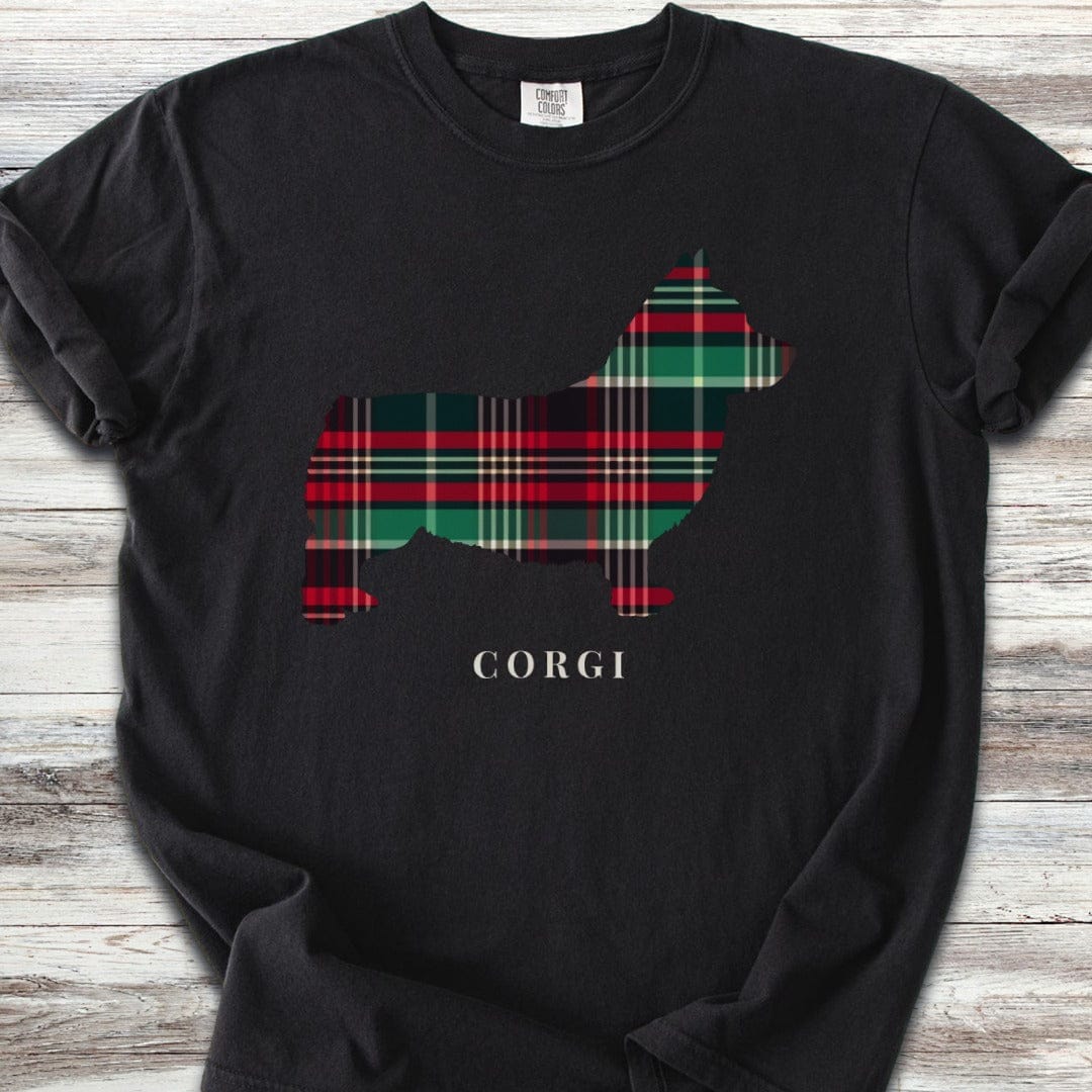 Corgi Winter 2025 T-Shirt