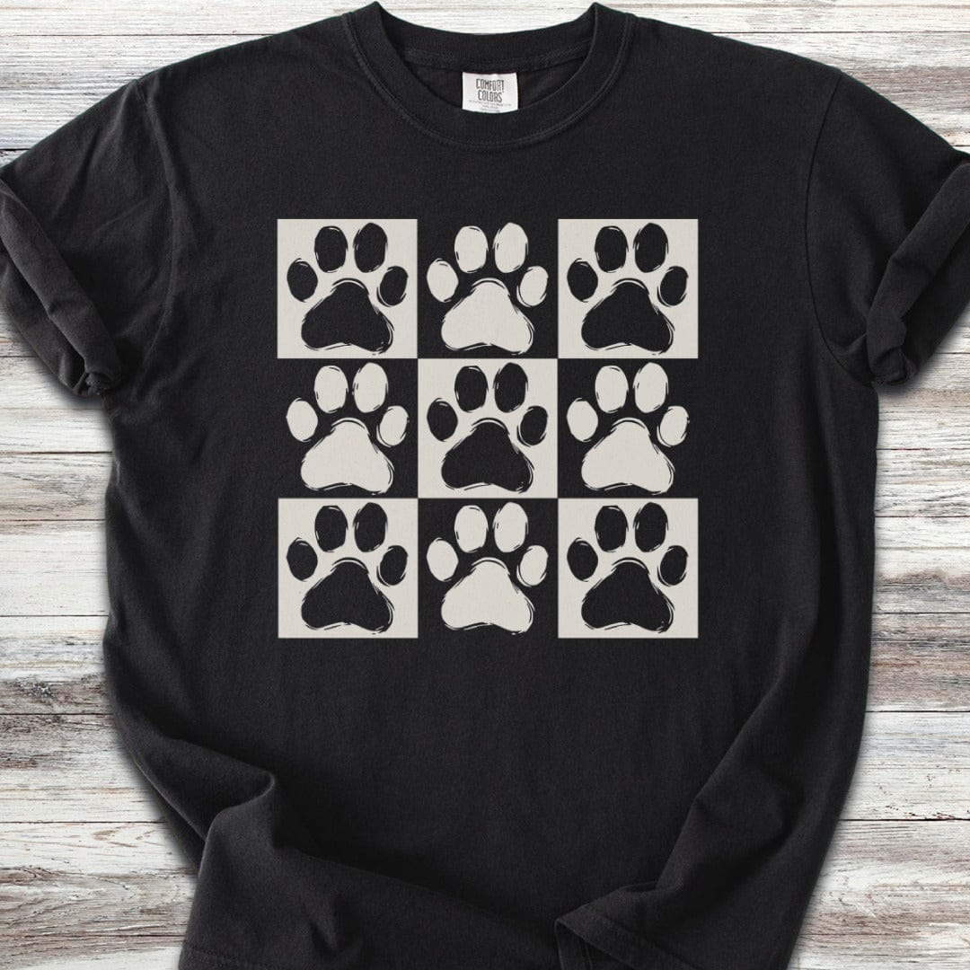 Paw Prints T-Shirt