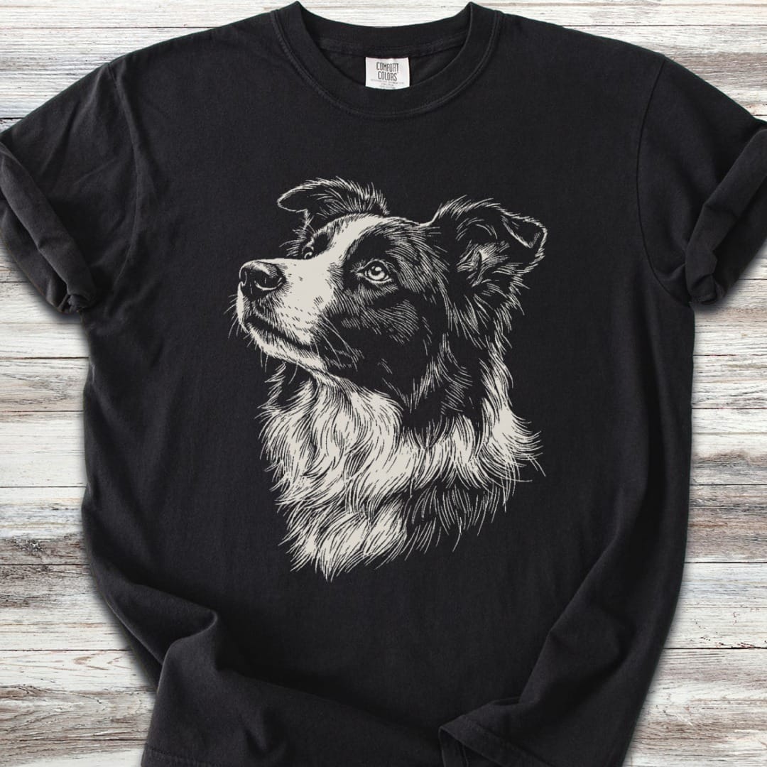 Border Collie Loyalty T-Shirt
