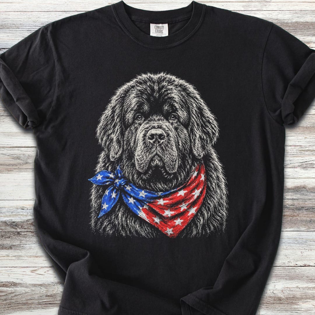 Newfoundland  Patriot T-Shirt