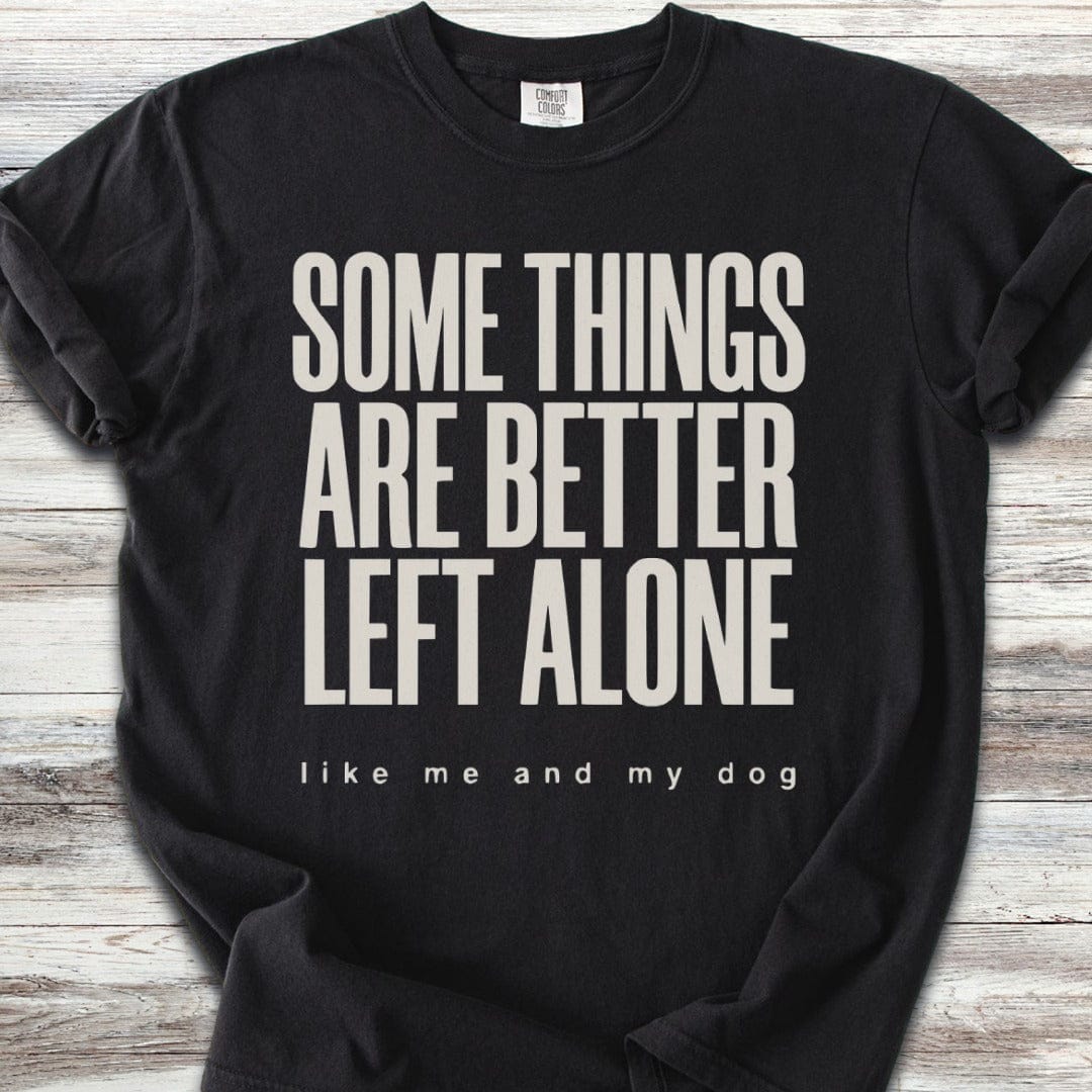 Dog Introvert T-Shirt