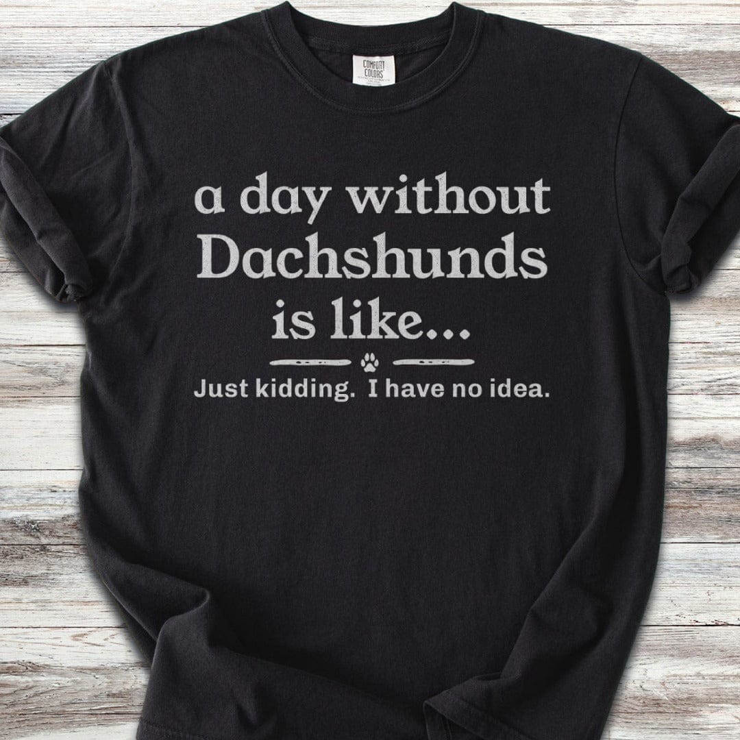 Dachshund Days T-Shirt
