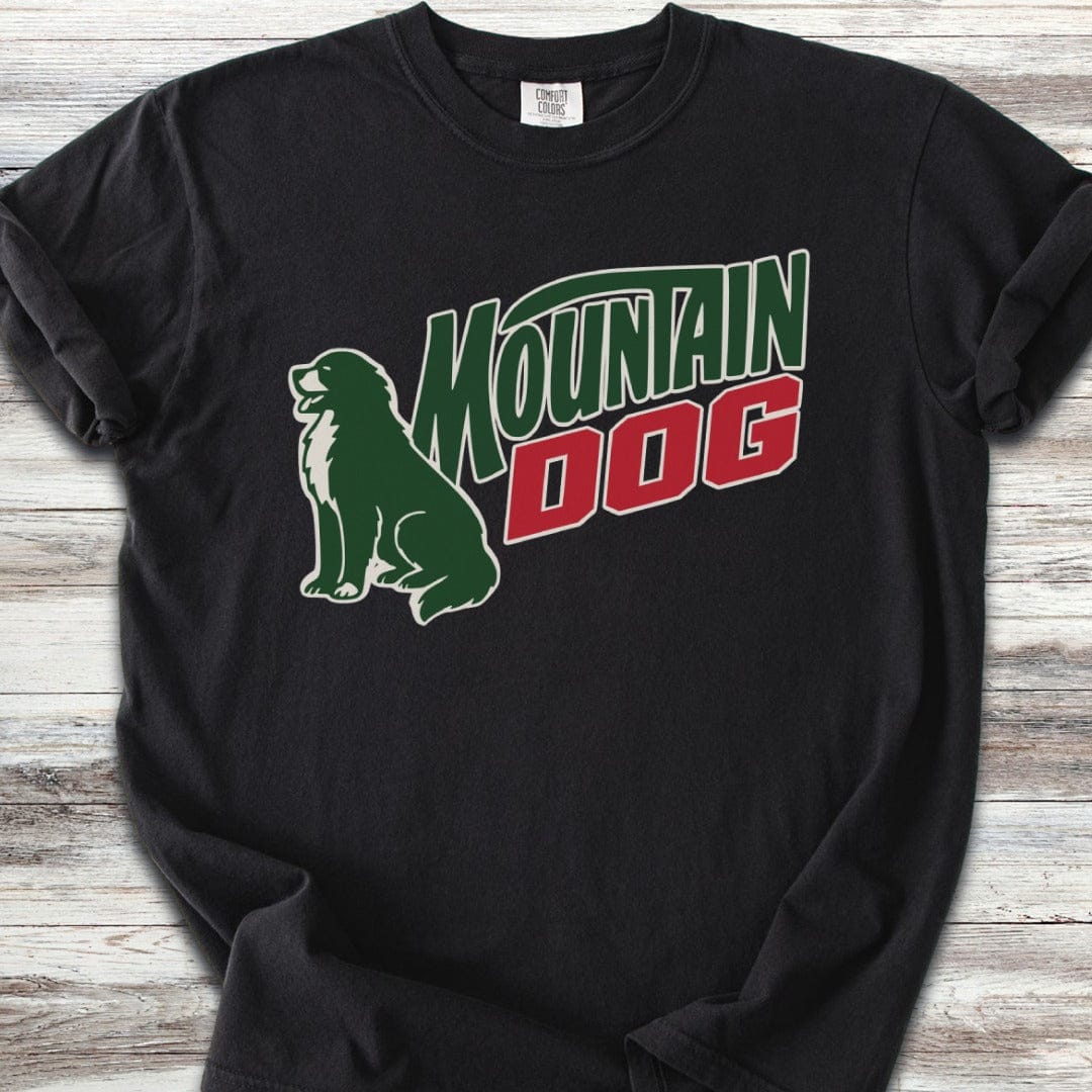 Bernese Mountain Dog T-Shirt