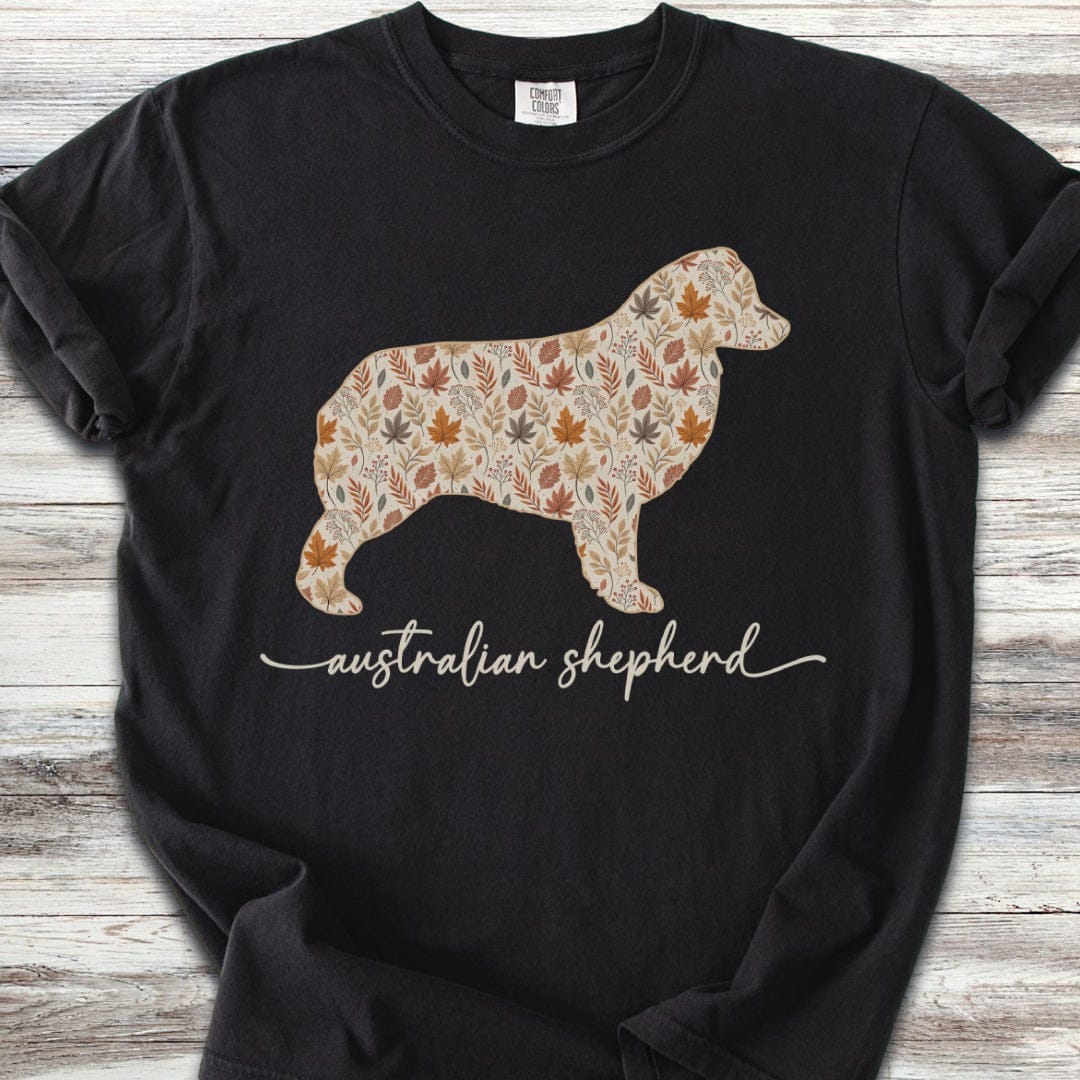 Australian Shepherd Fall T-Shirt
