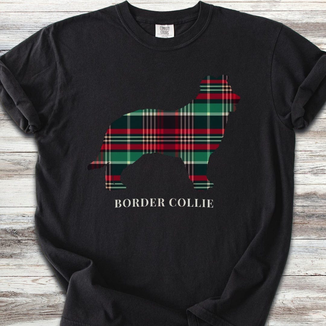 Border Collie Winter 2025 T-Shirt