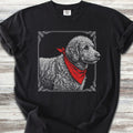 Doodle Etching T-Shirt