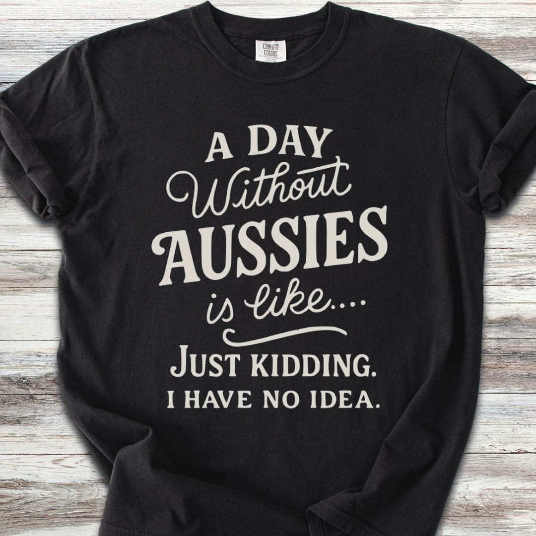 Aussie Days T-Shirt
