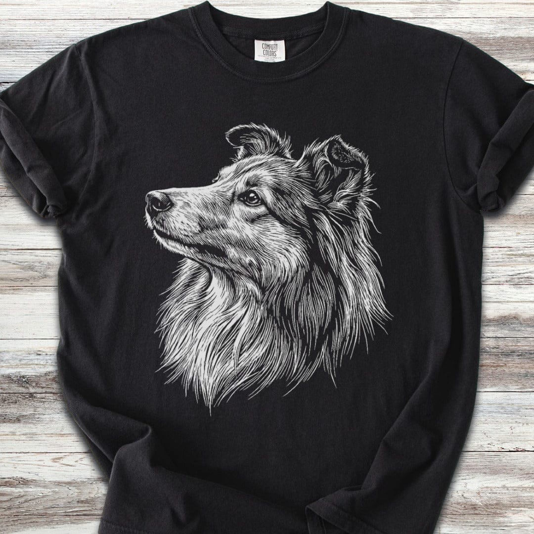 Shetland Sheepdog Loyalty T-Shirt
