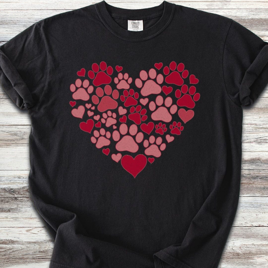 Heart & Paw T-Shirt