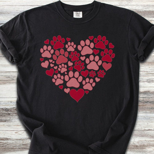 Heart & Paw T-Shirt
