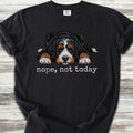 Bernedoodle Nope T-Shirt