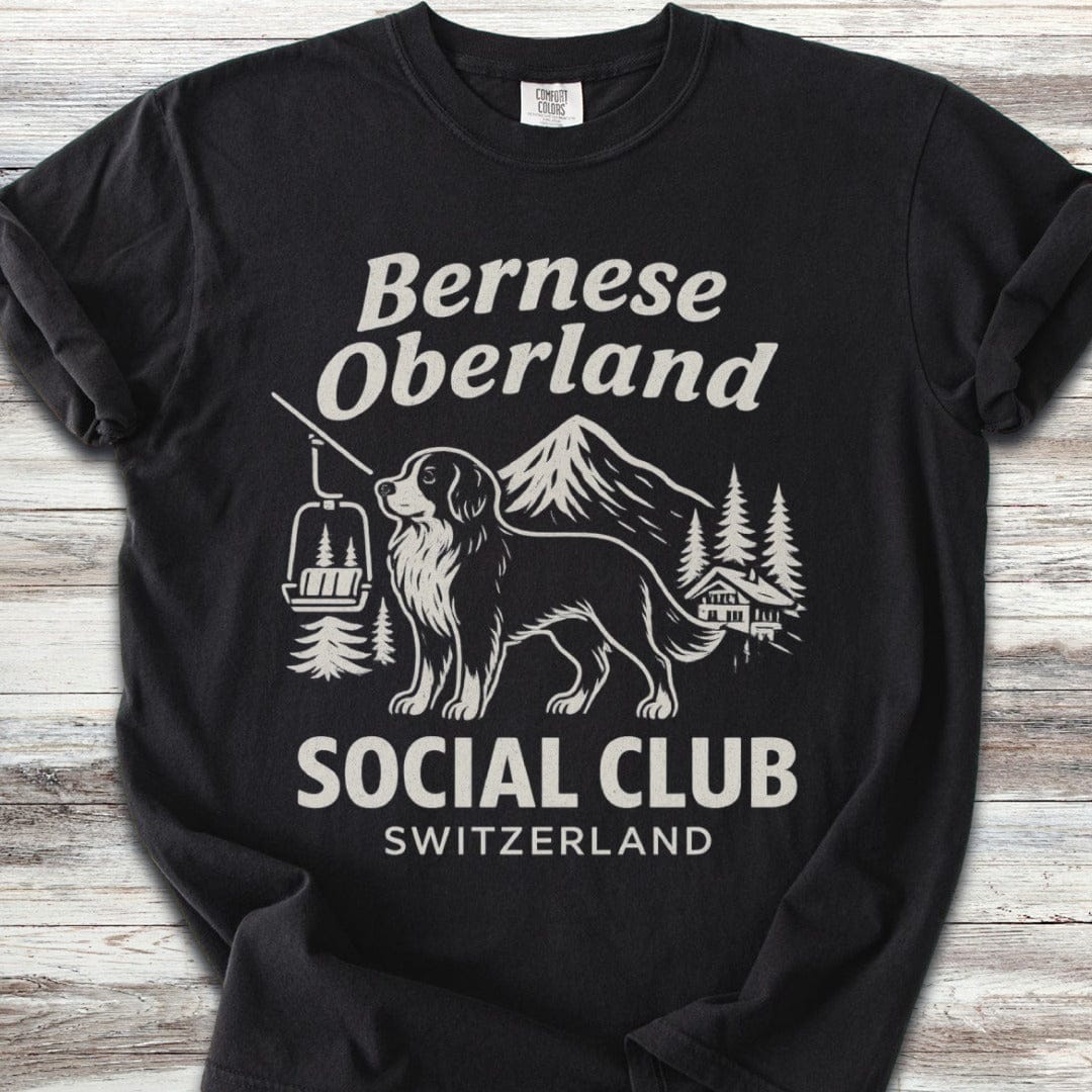 Bernese Mountain Dog Oberland T-Shirt