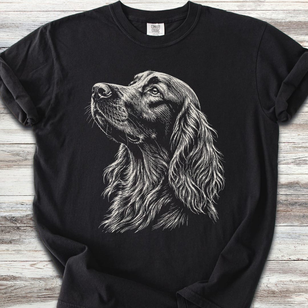 Irish Setter Loyalty T-Shirt