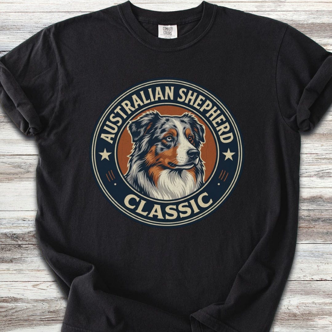 Australian Shepherd Classic T-Shirt