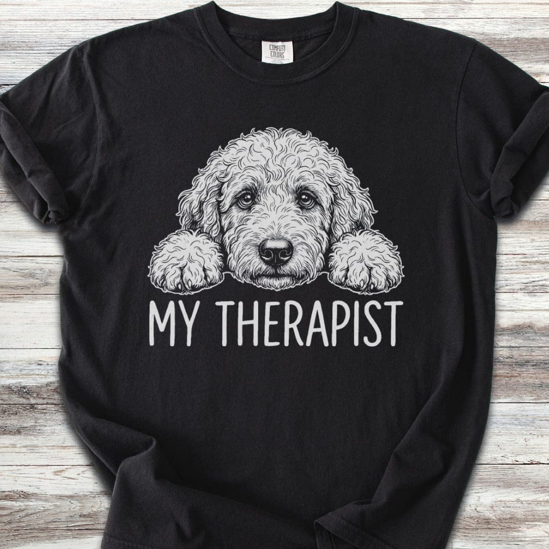 Doodle Therapist T-Shirt
