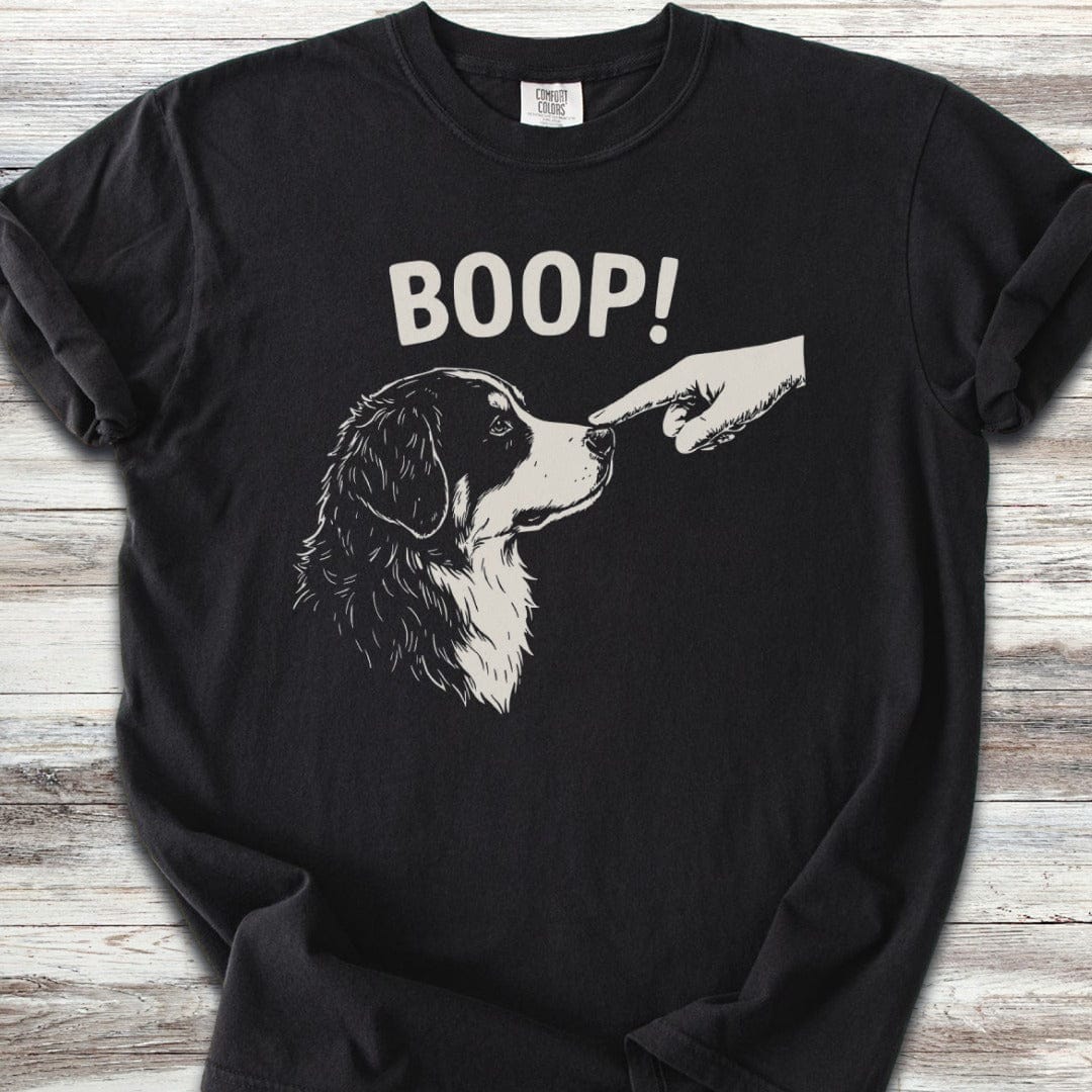 Bernese Mountain Dog BOOP! T-Shirt