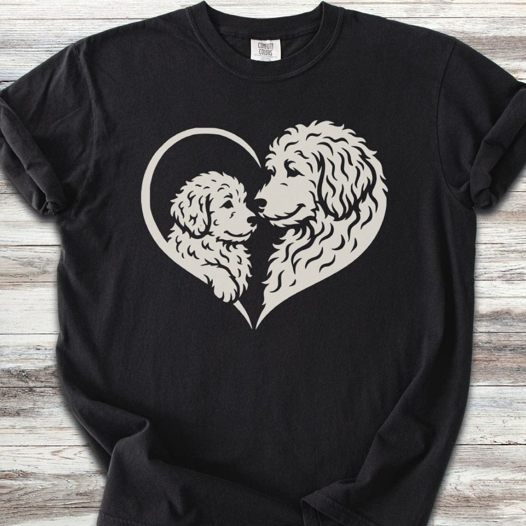 Doodle Heart Bond T-Shirt