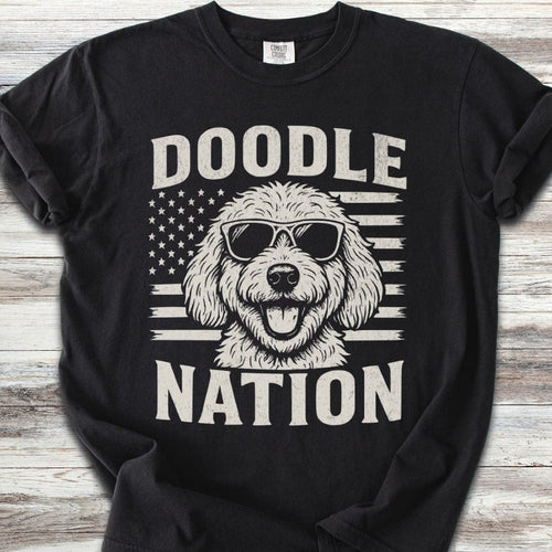 Doodle Nation T-Shirt