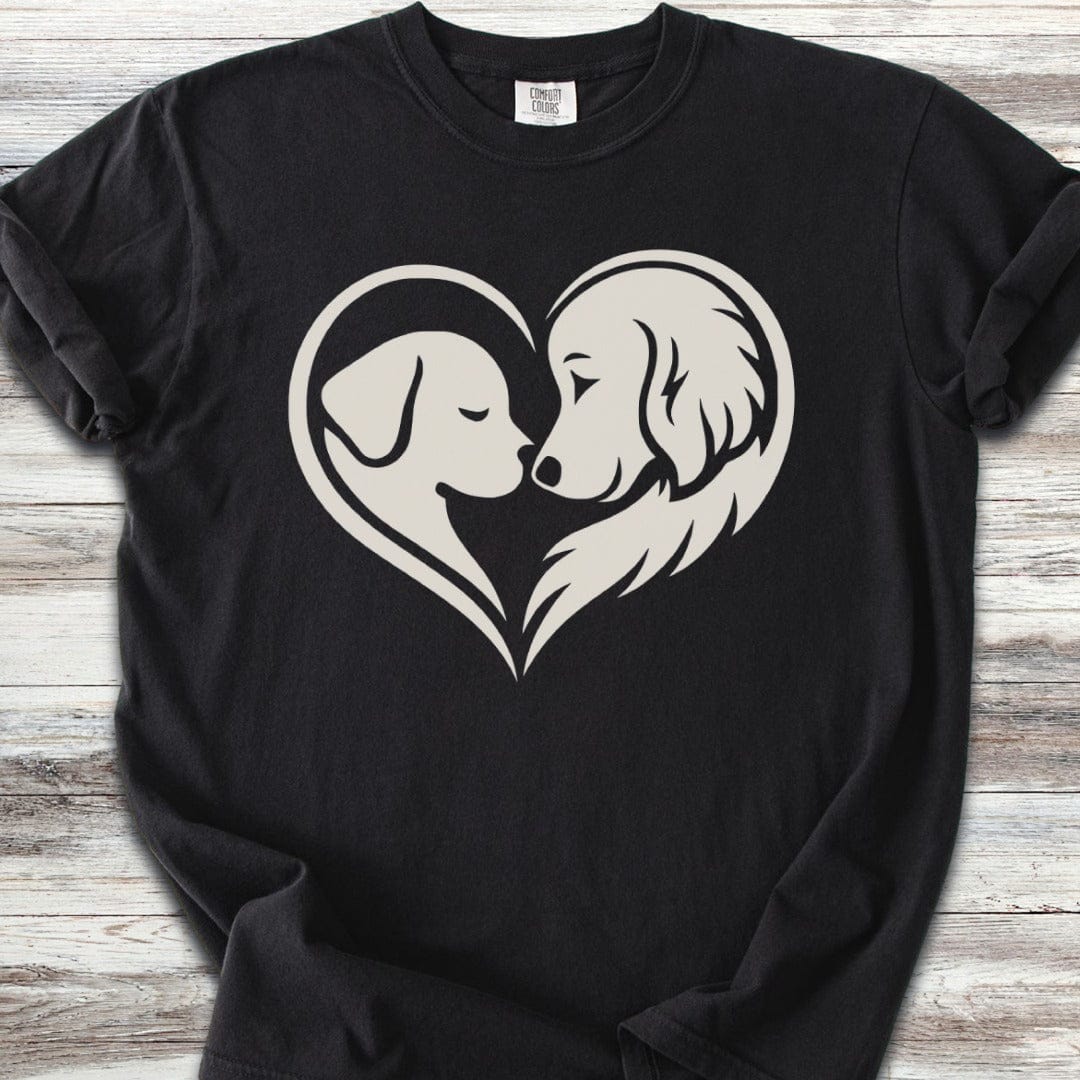 Dog Wear Studio Logo T-Shirt