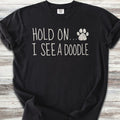 Doodle Hold On T-Shirt