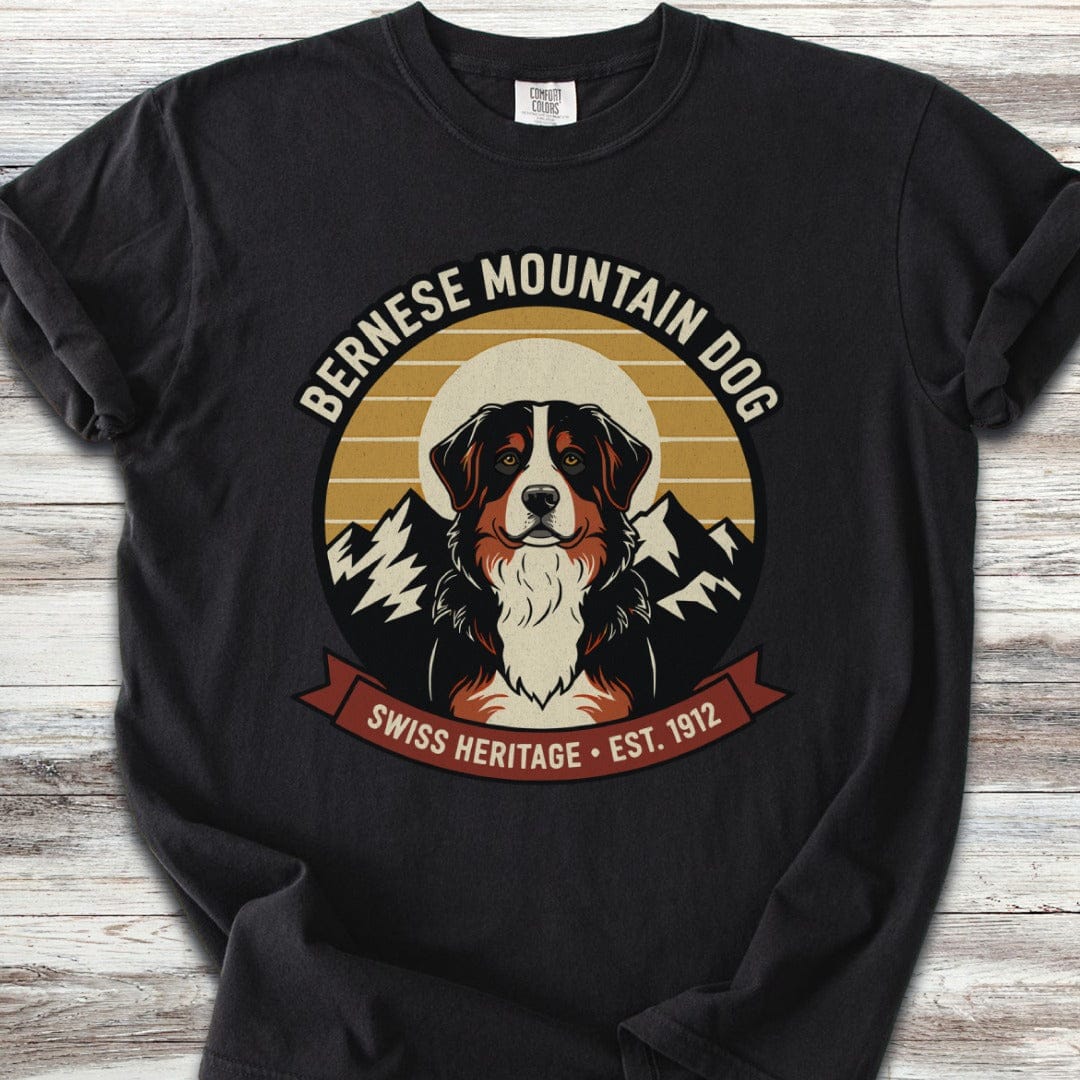 Bernese Mountain Dog Heritage T-Shirt