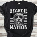 Bearded Collie Nation T-Shirt