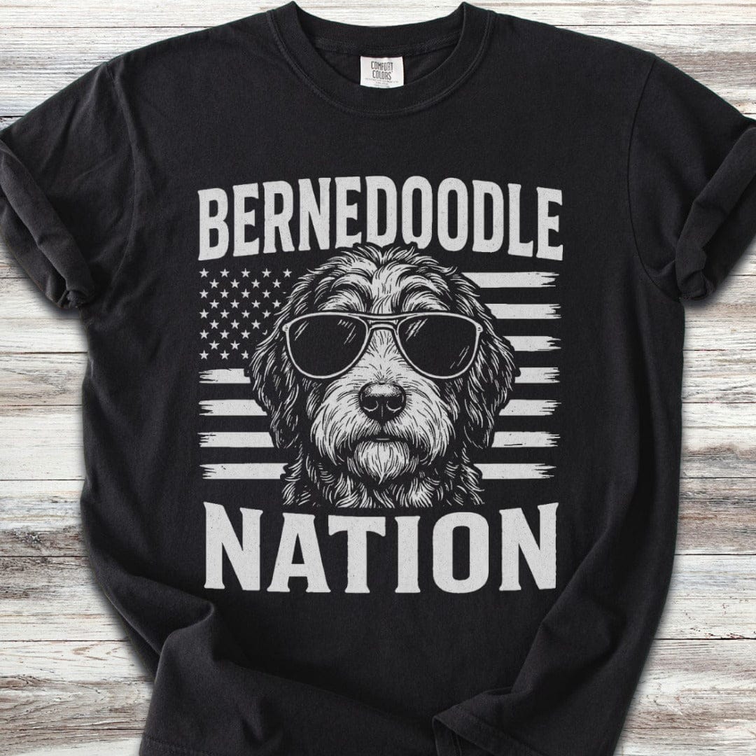 Bernedoodle Nation T-Shirt