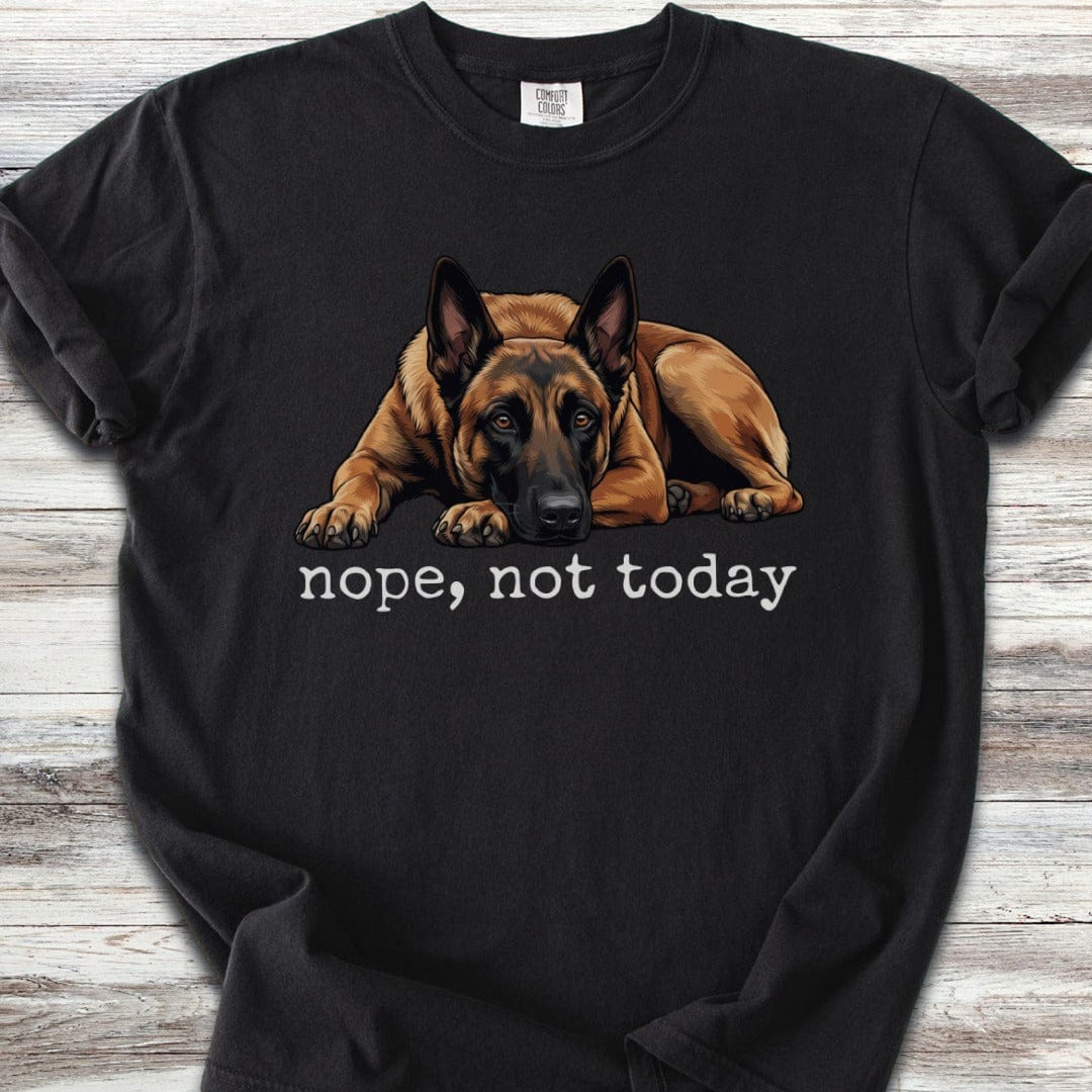 Belgian Malinois Nope T-Shirt