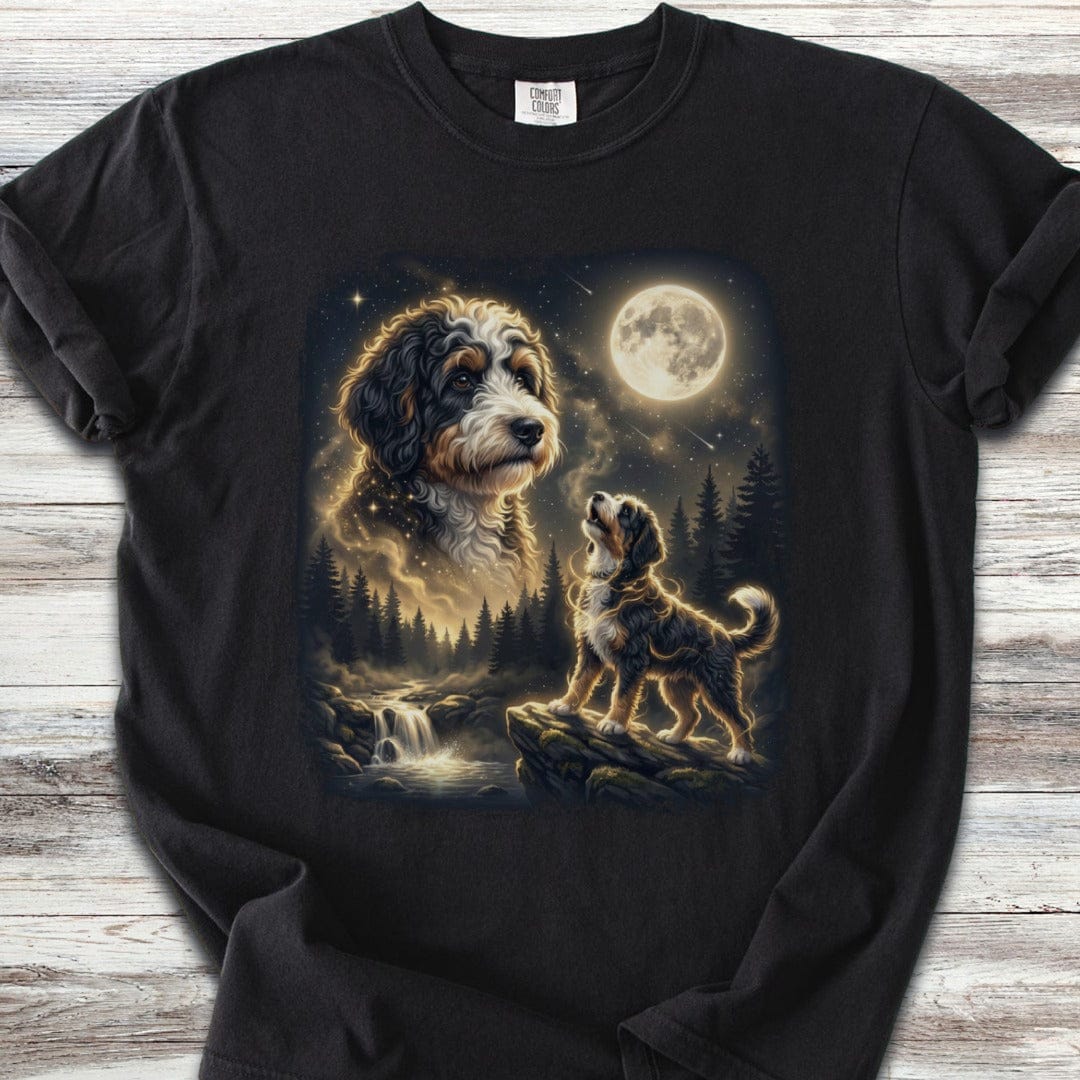 Bernedoodle Wild Spirit T-Shirt