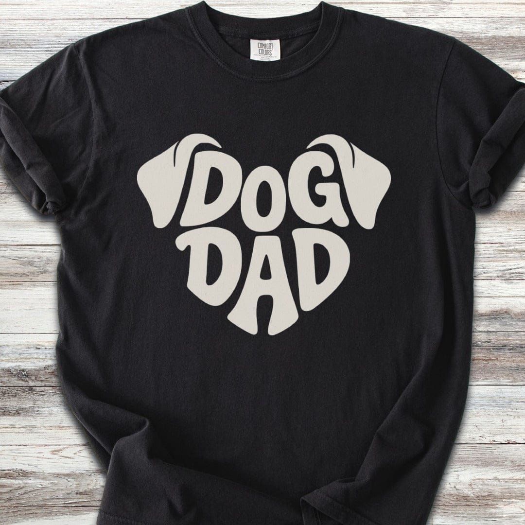 Dog Dad Ears T-Shirt
