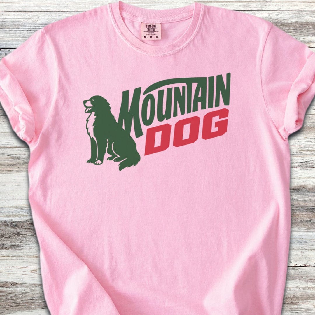 Bernese Mountain Dog T-Shirt