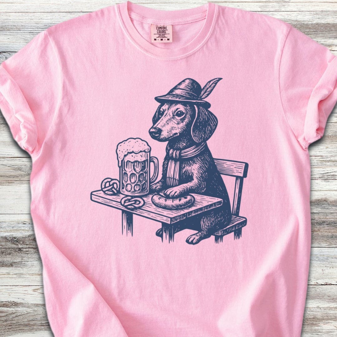 Dachshund Oktoberfest T-Shirt