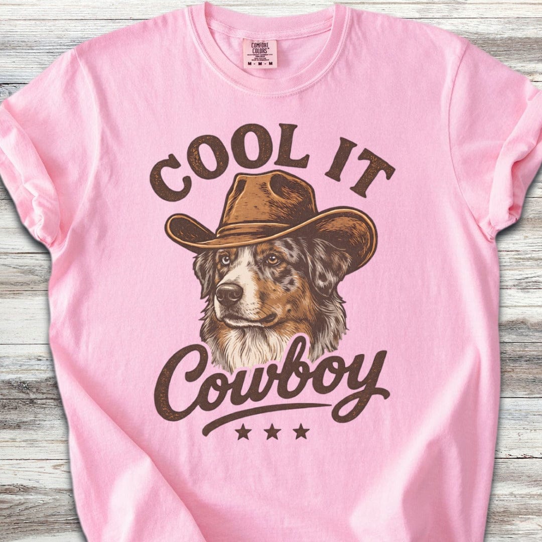 Australian Shepherd Merle Cool It T-Shirt