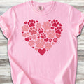 Heart & Paw T-Shirt