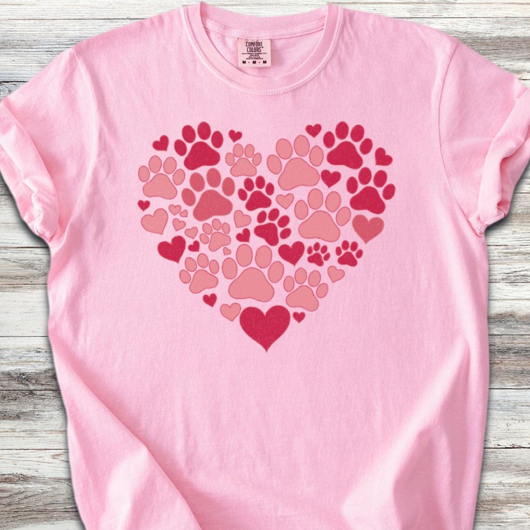 Heart & Paw T-Shirt